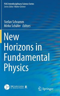 bokomslag New Horizons in Fundamental Physics