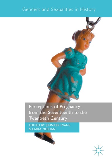 Jennifer Evans, Ciara Meehan - Perceptions of Pregnancy from the Seventeenth to the Twentieth Century, Inbunden