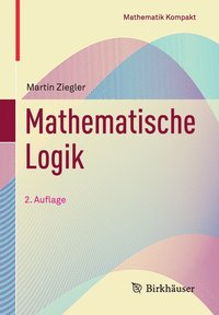 bokomslag Mathematische Logik