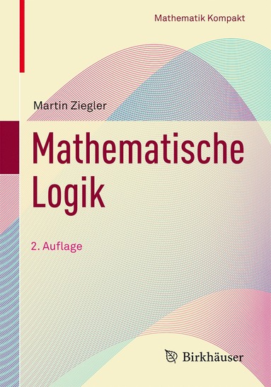 bokomslag Mathematische Logik