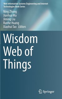 bokomslag Wisdom Web of Things