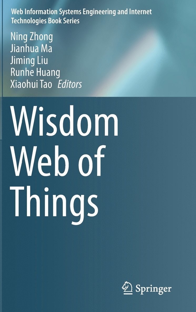 Wisdom Web of Things 1