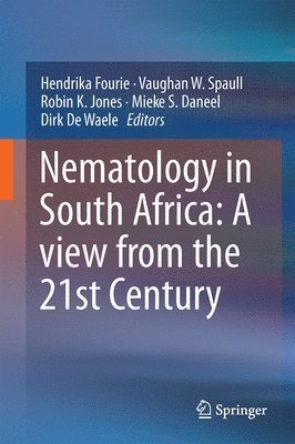 bokomslag Nematology in South Africa: A View from the 21st Century