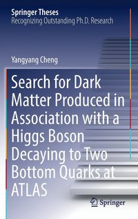 bokomslag Search for Dark Matter Produced in Association with a Higgs Boson Decaying to Two Bottom Quarks at ATLAS