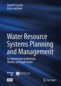 bokomslag Water Resource Systems Planning and Management