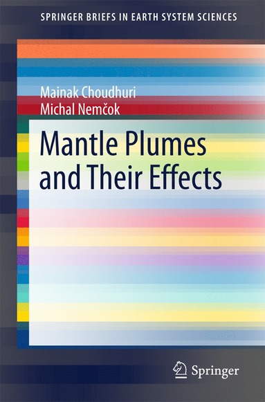 bokomslag Mantle Plumes and Their Effects