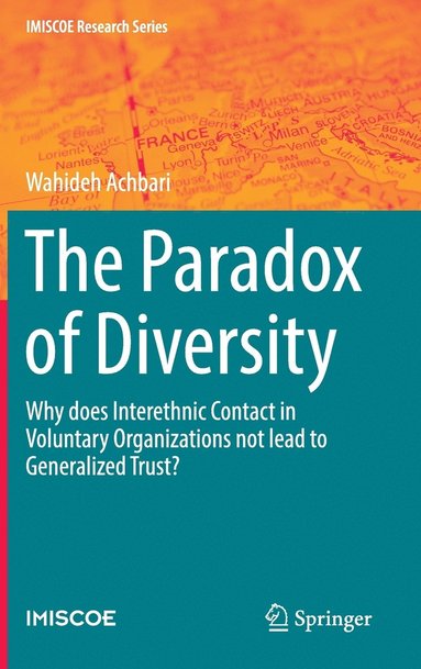 bokomslag Paradox of Diversity