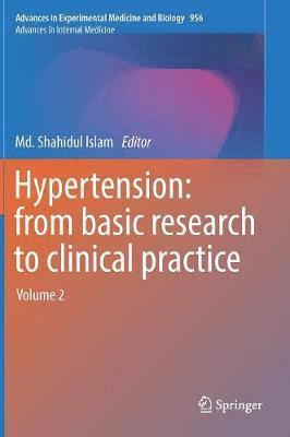 Hypertension: from basic research to clinical practice 1