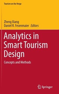 bokomslag Analytics in Smart Tourism Design