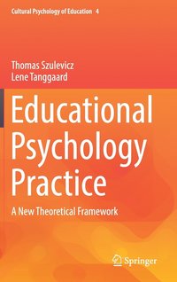 bokomslag Educational Psychology Practice