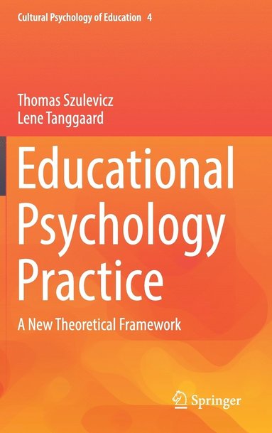 bokomslag Educational Psychology Practice