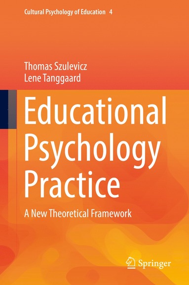 bokomslag Educational Psychology Practice