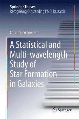 bokomslag A Statistical and Multi-wavelength Study of Star Formation in Galaxies