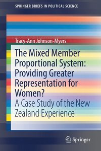 bokomslag The Mixed Member Proportional System: Providing Greater Representation for Women?