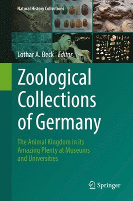 bokomslag Zoological Collections of Germany