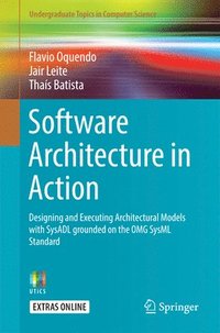 bokomslag Software Architecture in Action