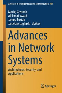 bokomslag Advances in Network Systems