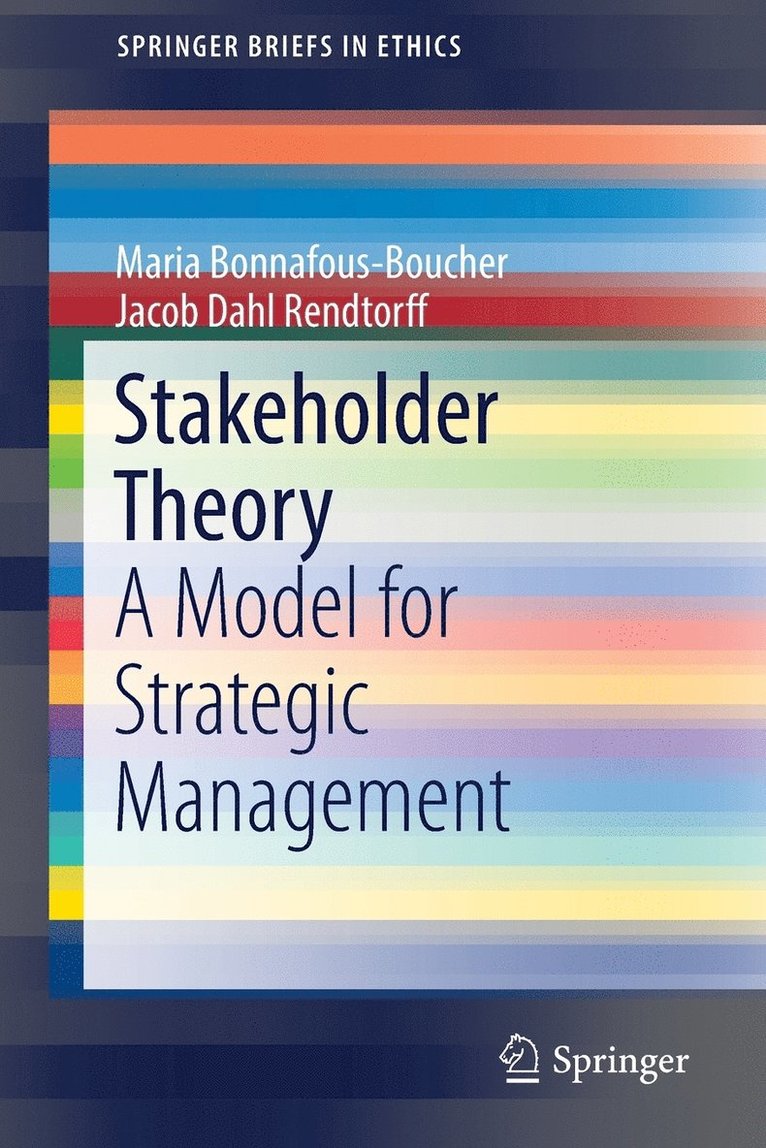 Stakeholder Theory 1