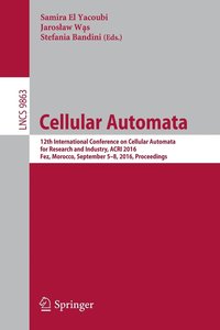 bokomslag Cellular Automata