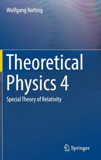 bokomslag Theoretical Physics 4