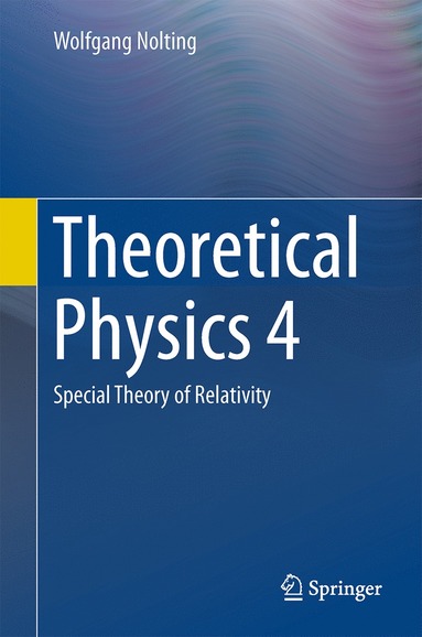 bokomslag Theoretical Physics 4