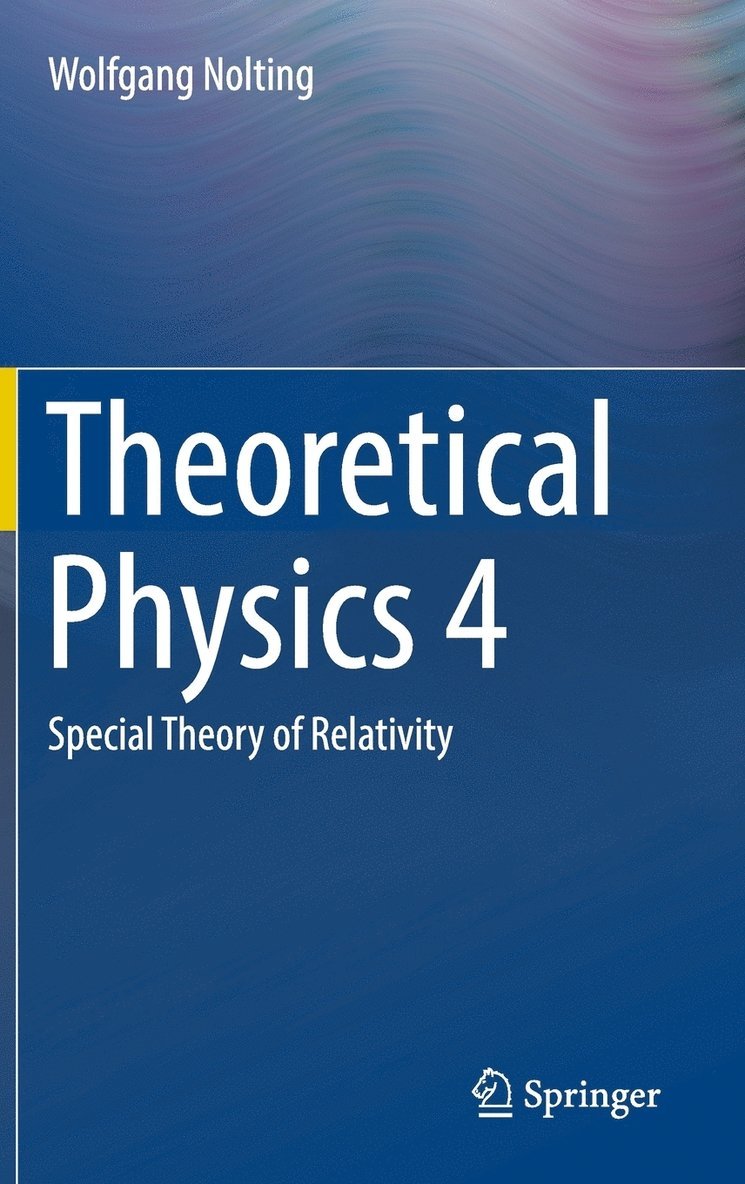 Theoretical Physics 4 1