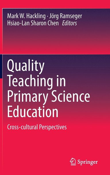 bokomslag Quality Teaching in Primary Science Education