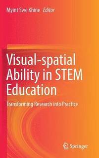 bokomslag Visual-spatial Ability in STEM Education