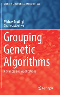 bokomslag Grouping Genetic Algorithms