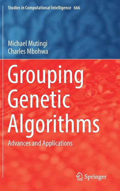 bokomslag Grouping Genetic Algorithms
