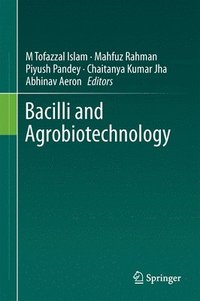 bokomslag Bacilli and Agrobiotechnology