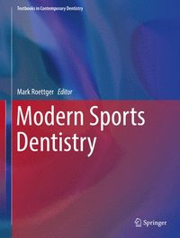 bokomslag Modern Sports Dentistry