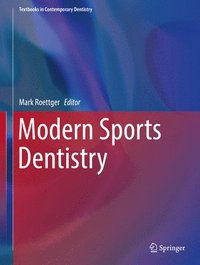 bokomslag Modern Sports Dentistry