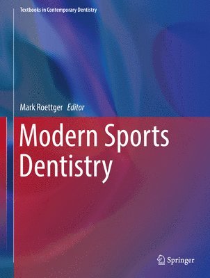 bokomslag Modern Sports Dentistry