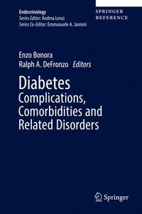bokomslag Diabetes Complications, Comorbidities and Related Disorders   (EPZ)