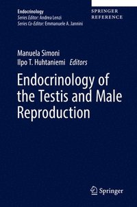 bokomslag Endocrinology of the Testis and Male Reproduction