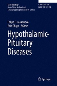 bokomslag Hypothalamic-Pituitary Diseases