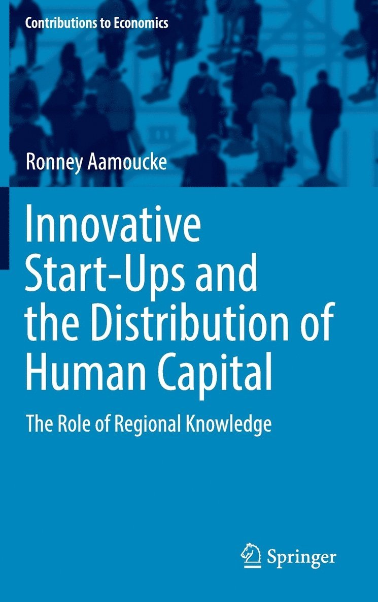 Innovative Start-Ups and the Distribution of Human Capital 1