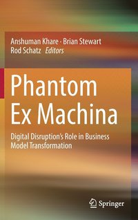 bokomslag Phantom Ex Machina