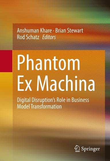 bokomslag Phantom Ex Machina