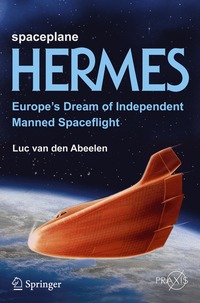 bokomslag Spaceplane HERMES