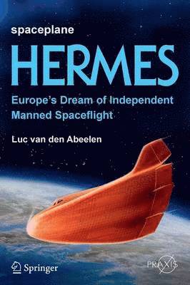 bokomslag Spaceplane HERMES