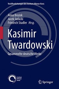 bokomslag Kasimir Twardowski