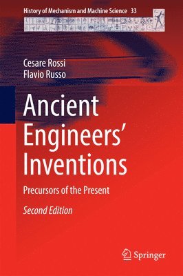 bokomslag Ancient Engineers' Inventions