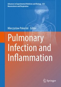 bokomslag Pulmonary Infection and Inflammation