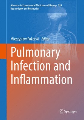 bokomslag Pulmonary Infection and Inflammation