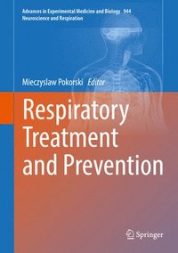 bokomslag Respiratory Treatment and Prevention