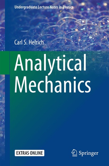 Carl S. Helrich - Analytical Mechanics, Häftad