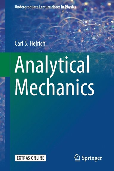 bokomslag Analytical Mechanics