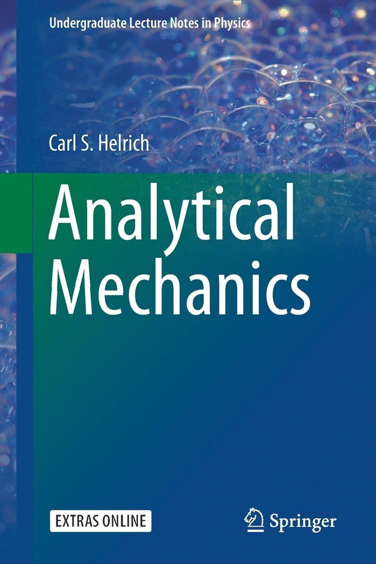 Analytical Mechanics 1